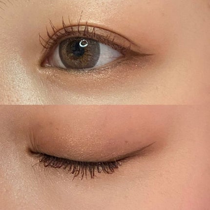 THE アイパレR/b idol/アイシャドウパレットを使ったクチコミ(3枚目)