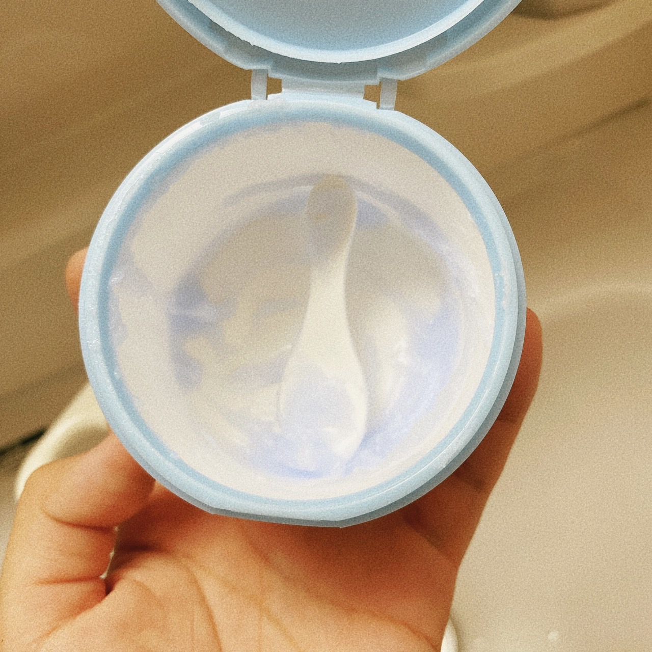 夢みるバーム アクネクリアモイスチャー/ロゼット/クレンジングバームを使ったクチコミ（1枚目）