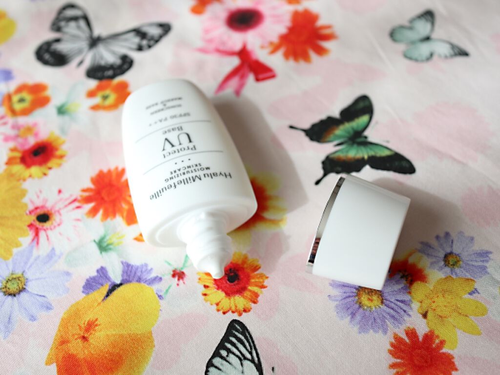 HMプロテクトUVベース/ヒアルミルフィーユ/化粧下地を使ったクチコミ(2枚目)