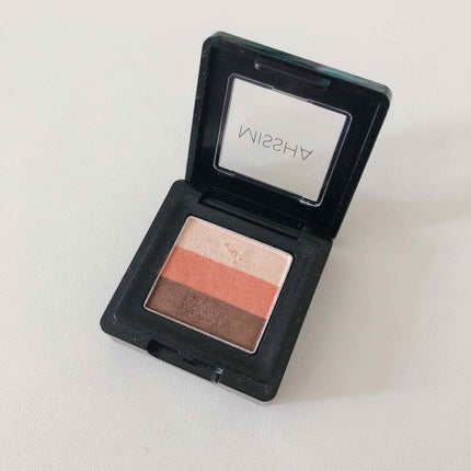 トリプルシャドウ/MISSHA/アイシャドウパレットを使ったクチコミ(2枚目)