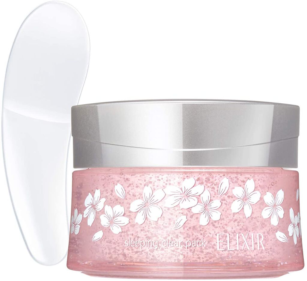 エリクシール ホワイト スリーピングクリアパック CS エリクシール