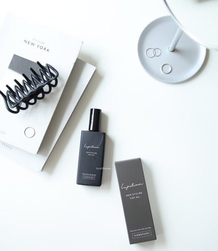 ヘアスタイリングティントオイル/ルピリーナ/ヘアオイルを使ったクチコミ(6枚目)