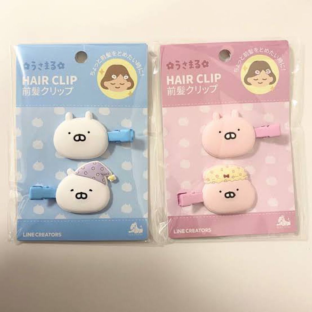 ヘアクリップ/マリモクラフト/ヘアアクセサリーを使ったクチコミ（1枚目）