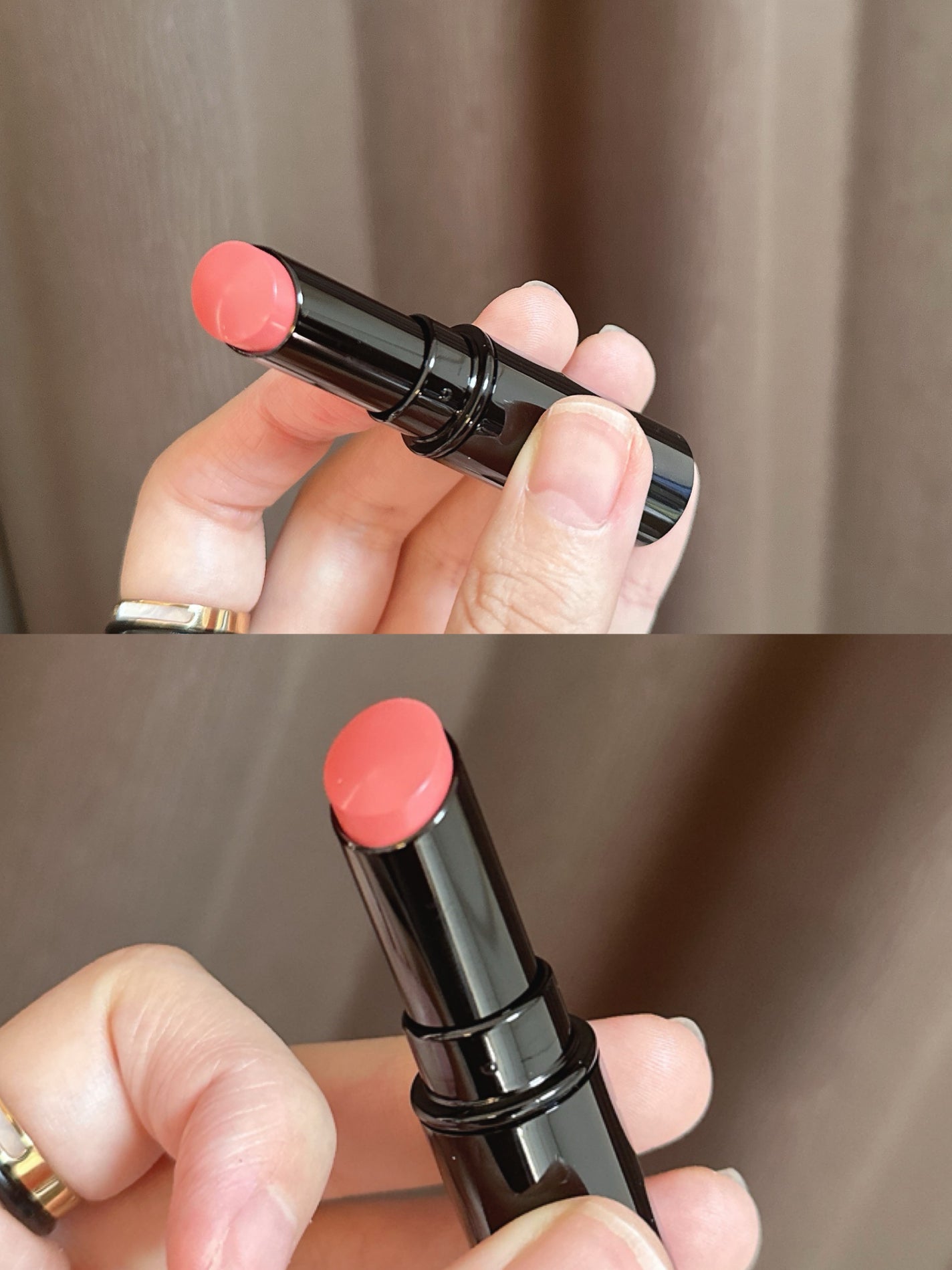 ネンマクフェイク ルージュ/Visée/口紅を使ったクチコミ(3枚目)