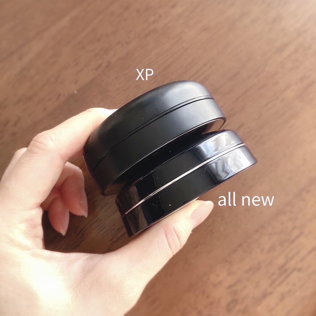 キル カバー ファンウェア クッション オールニュー/CLIO/クッションファンデーションを使ったクチコミ（3枚目）