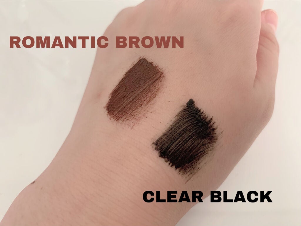 オールデイ ロング アンド カール マスカラ/Milk Touch/マスカラを使ったクチコミ(4枚目)