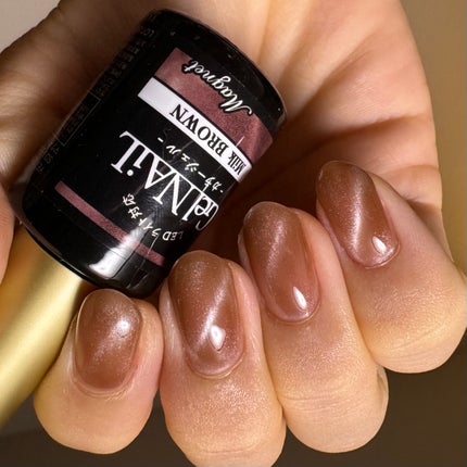 ジェルネイル(ライト対応)/セリア/ジェルネイルを使ったクチコミ(6枚目)