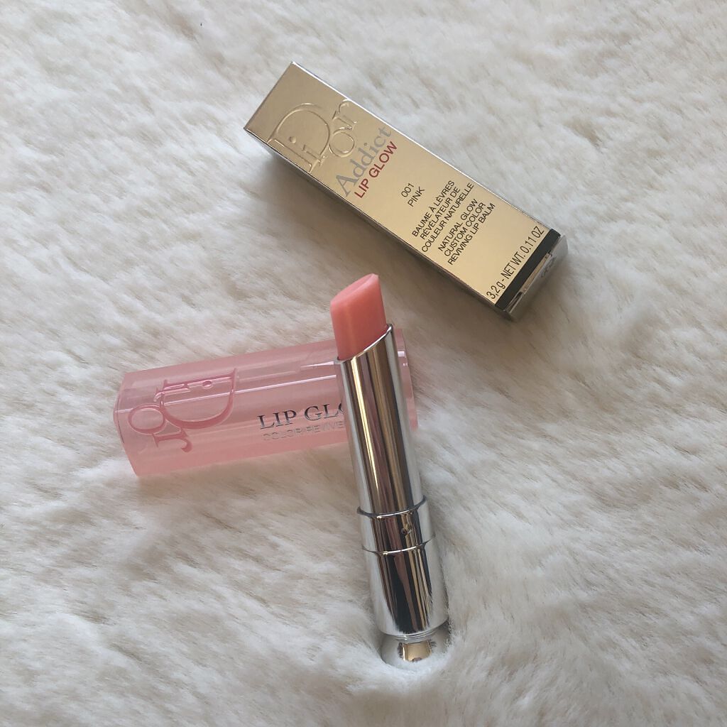 ディオール アディクト リップ グロウ/Dior/リップバームを使ったクチコミ（2枚目）