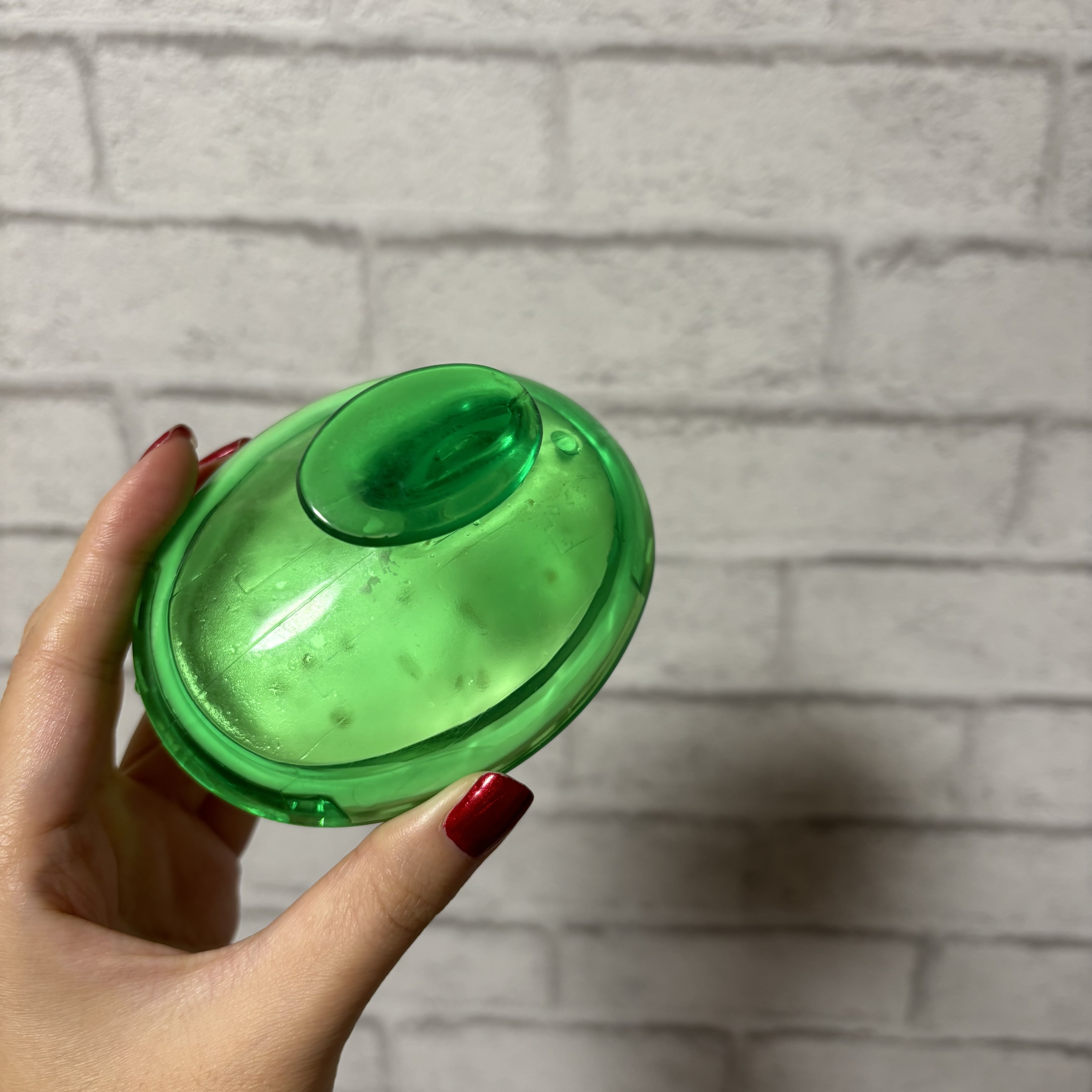 シャンプーブラシ　ソフト/ロフトオリジナル/スカルプブラシを使ったクチコミ（3枚目）