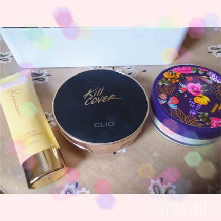 パールグロウハイライト/CEZANNE/パウダーハイライトを使ったクチコミ(1枚目)