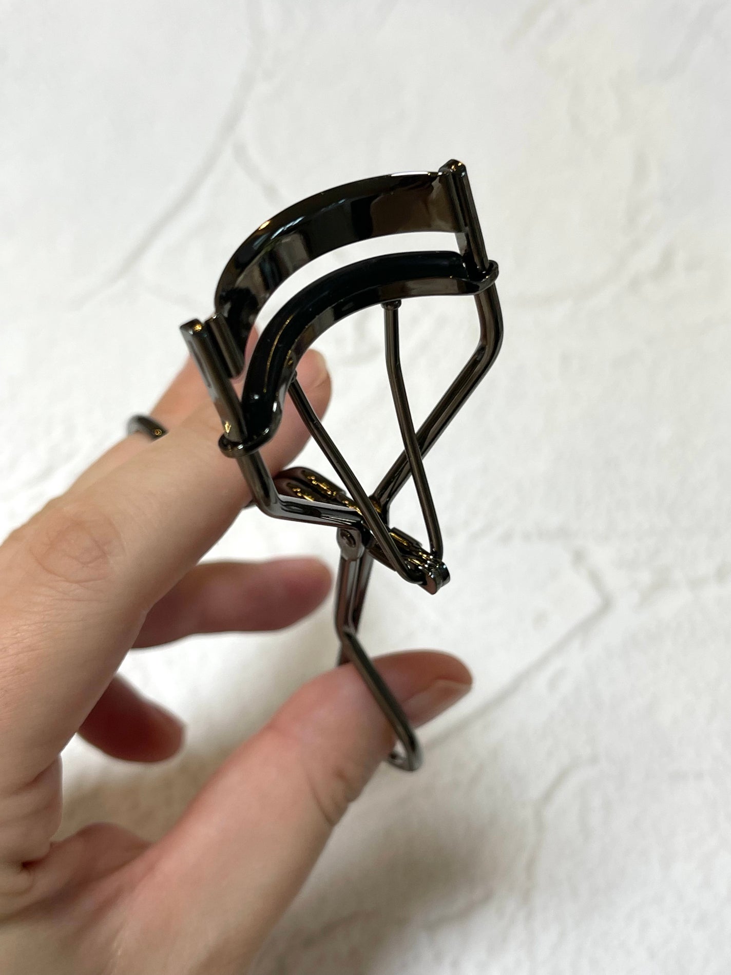 エッジフリー アイラッシュカーラー/マキアージュ/ビューラーを使ったクチコミ(2枚目)