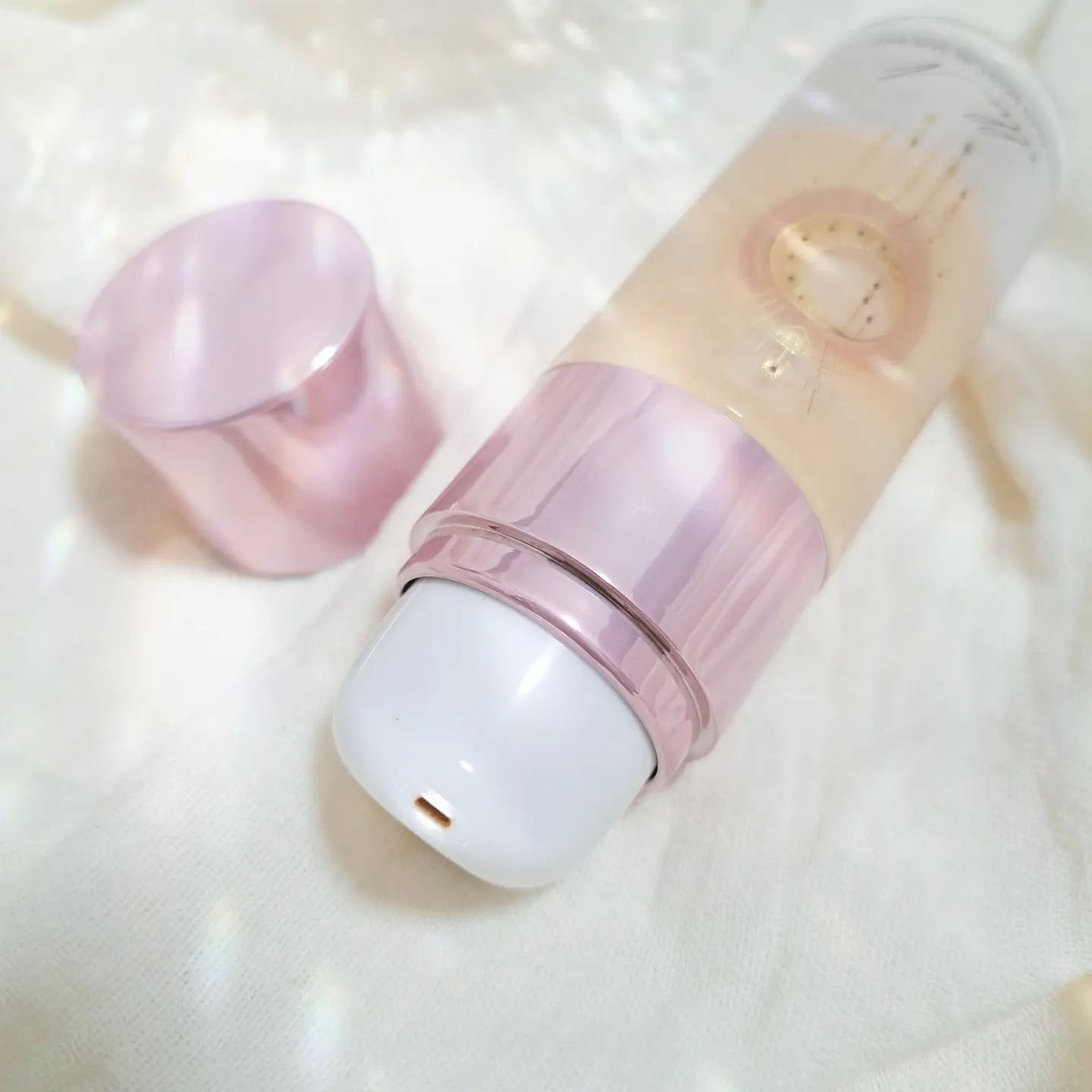 コラーゲンモイスチャースキンベース/illuN/化粧下地を使ったクチコミ(3枚目)