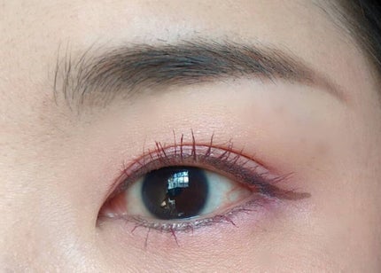 ちー on LIPS 「こんばんわ☺️..メイクのテーマは「恋愛運UPも狙っちゃう*ハ..」(7枚目)