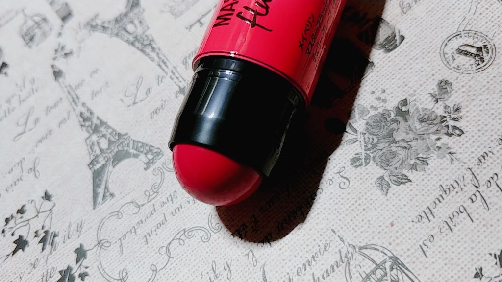 マスターフラッシュ スティック/MAYBELLINE NEW YORK/ジェル・クリームチークを使ったクチコミ(2枚目)