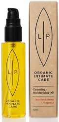 クレンジング モイスチャライジングオイル / Lip Intimate Care