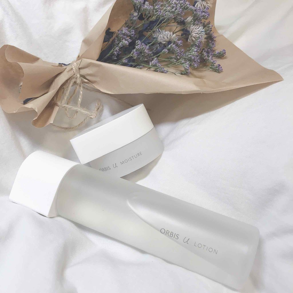 オルビスユー ローション/オルビス/化粧水を使ったクチコミ(1枚目)