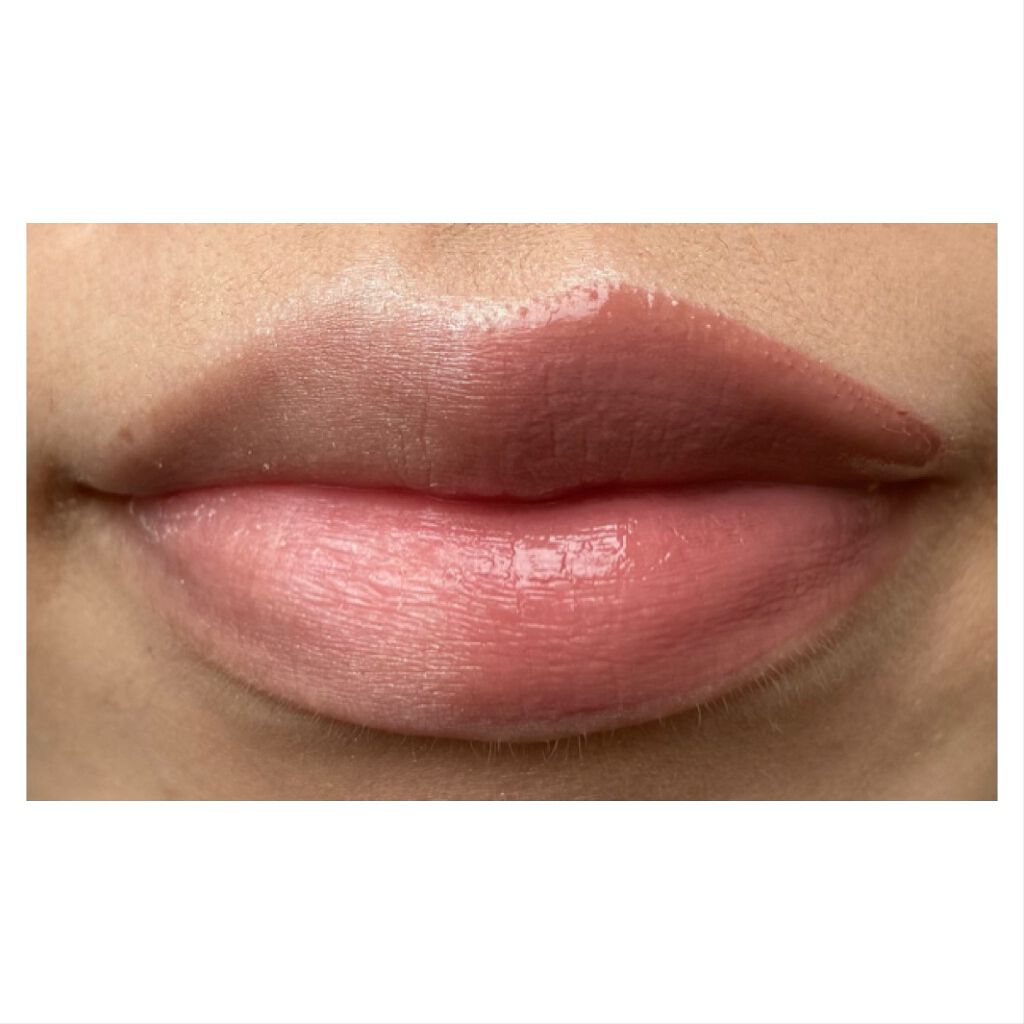 コンフォート リップ フルイド グロウ/SUQQU/口紅を使ったクチコミ(2枚目)