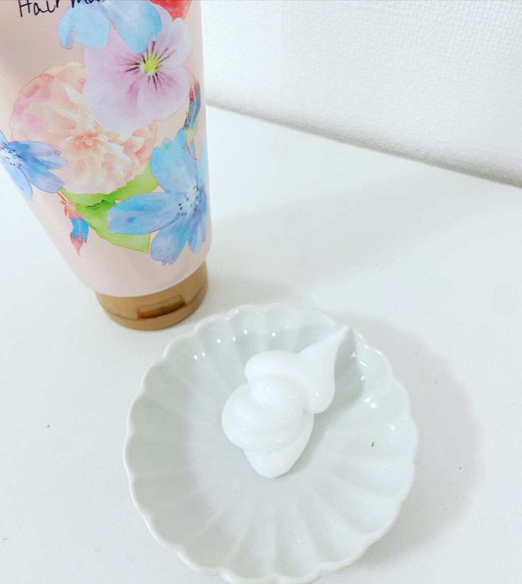 カイカ グロス＆リペア へアマスク/KAIKA/ヘアマスク・ヘアパックを使ったクチコミ（2枚目）