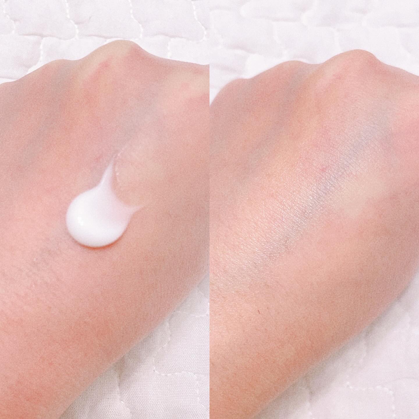 リアルアクアバランシングクリーム /ACWELL/フェイスクリームを使ったクチコミ（2枚目）