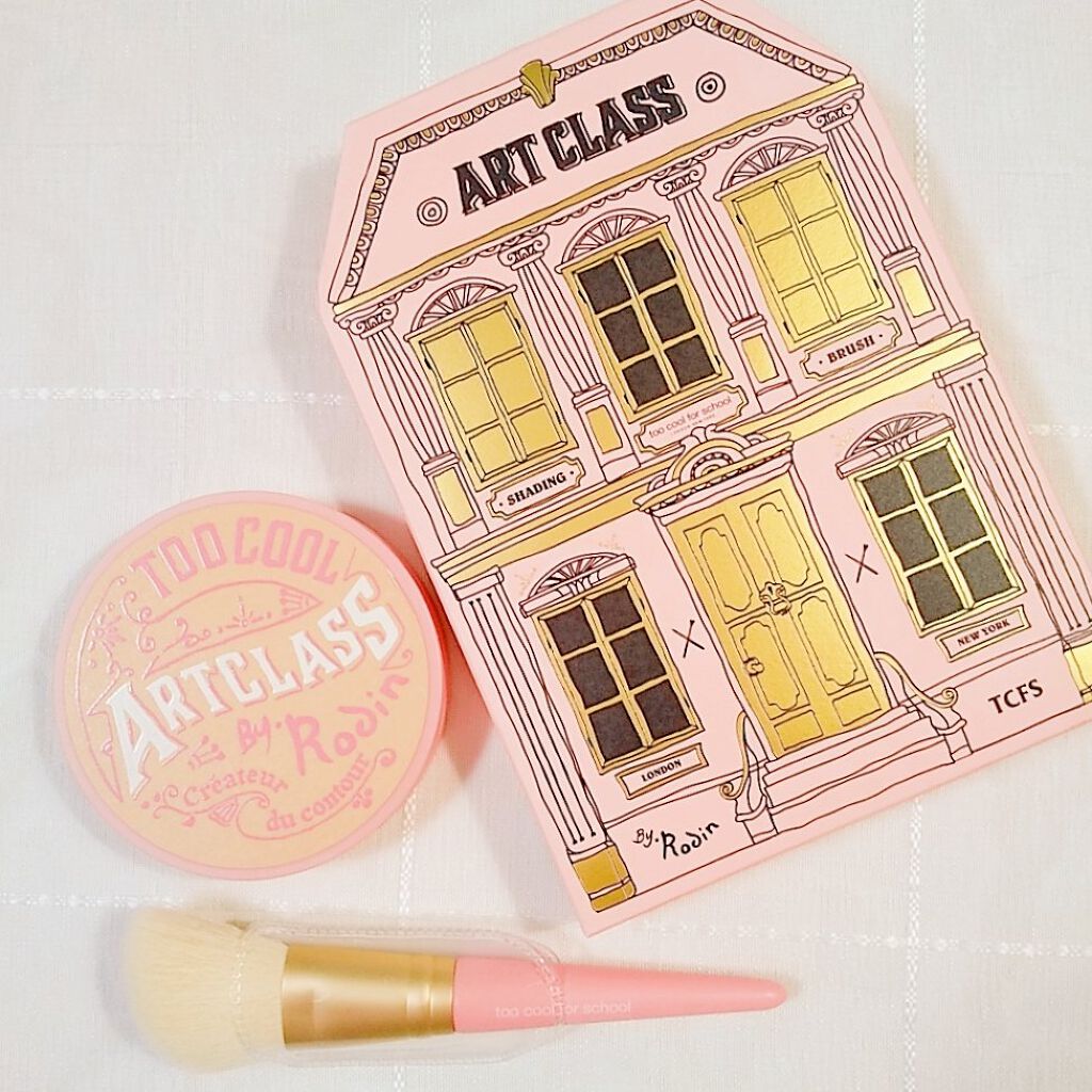 アートクラスバイロダン シェーディング/too cool for school/シェーディングを使ったクチコミ(6枚目)