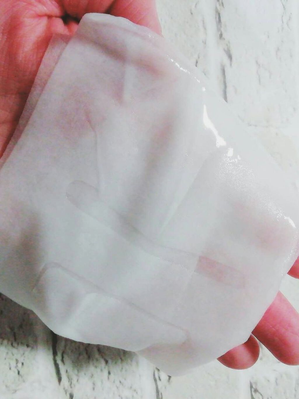 エプソムパック/sea crystals/シートマスク・パックを使ったクチコミ（2枚目）