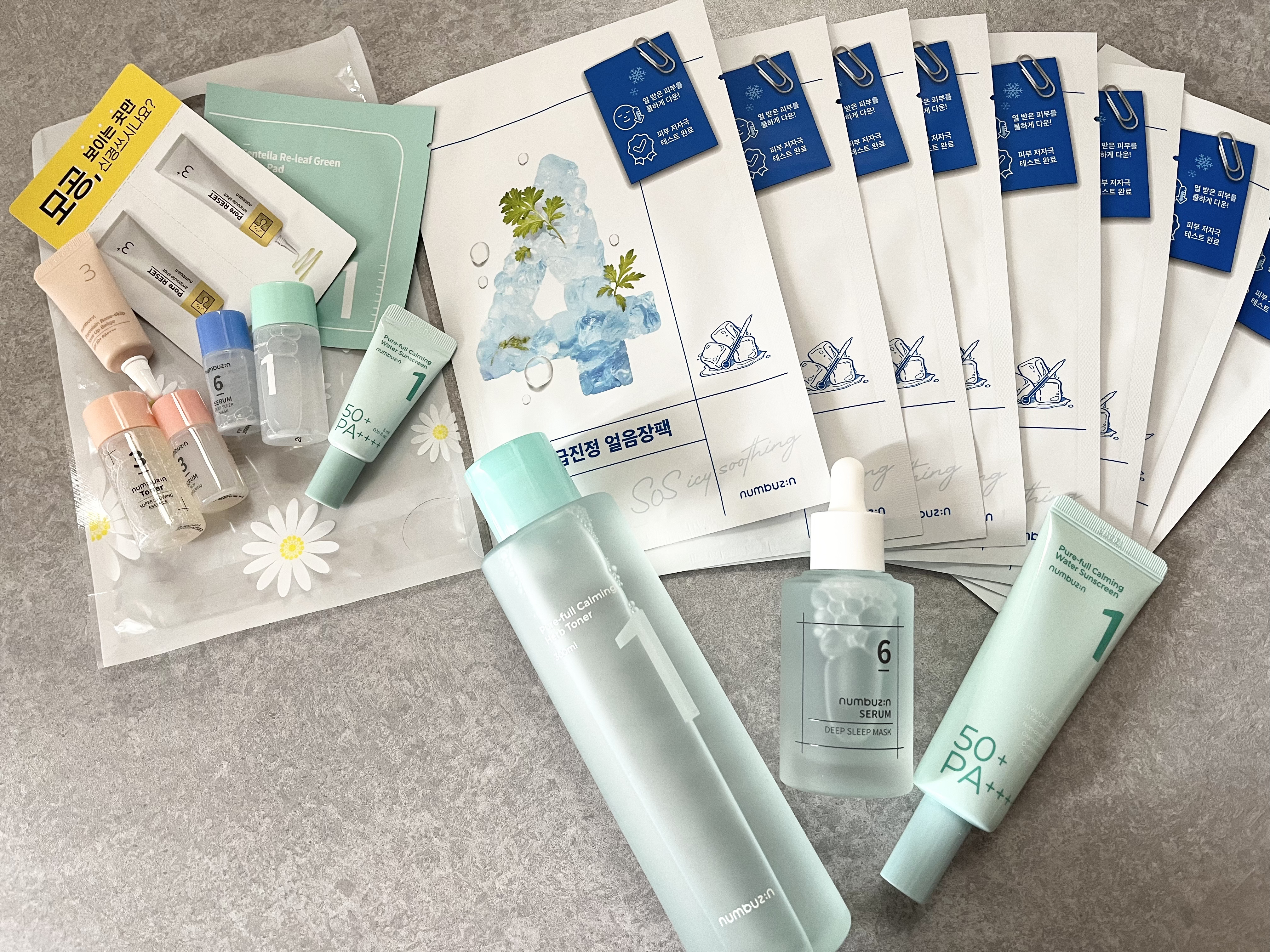 レッドブレミッシュ クリアスージングクリーム/Dr.G/フェイスクリームを使ったクチコミ（2枚目）