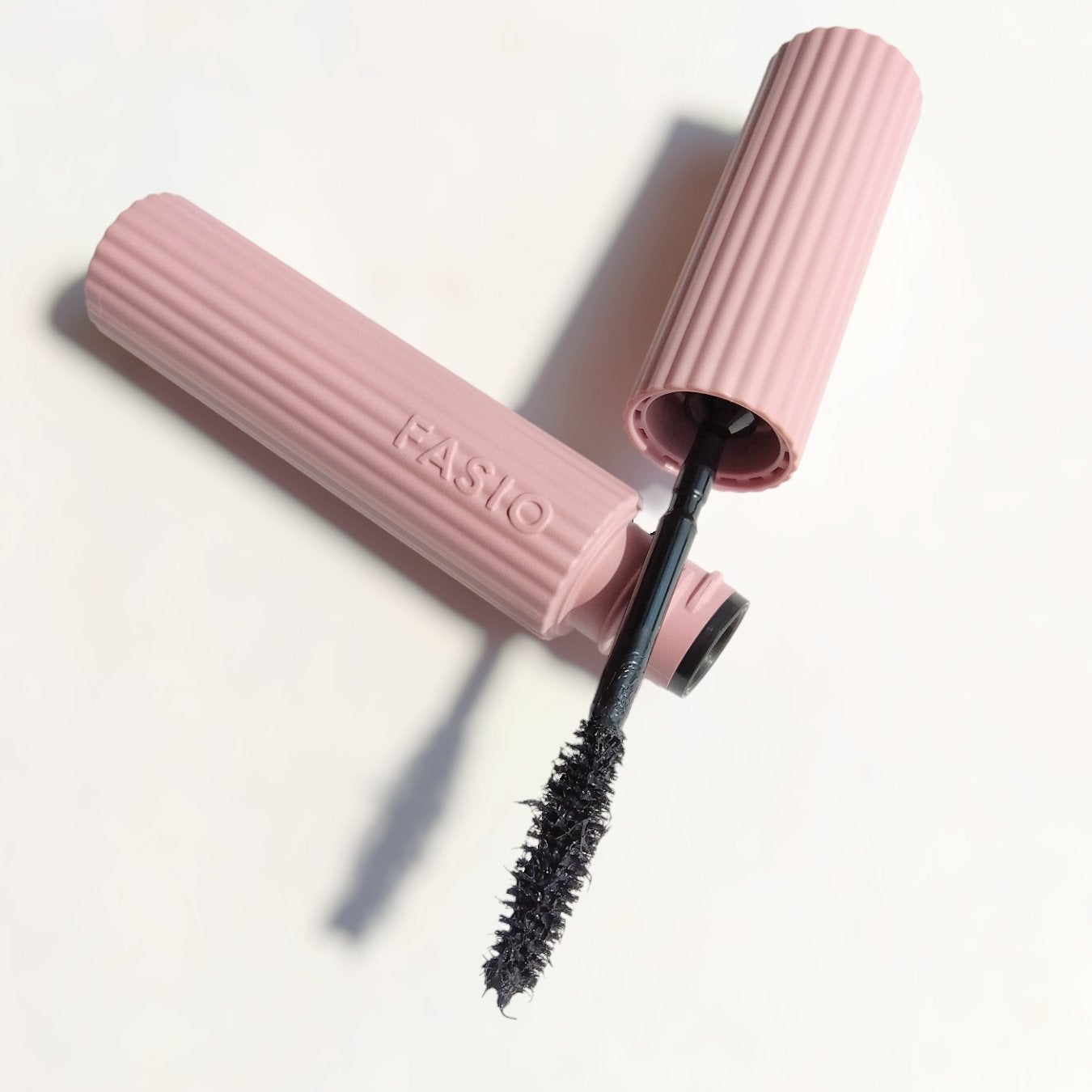 まつパ級 フィルム マスカラ (ロング&ボリューム)/FASIO/マスカラを使ったクチコミ(3枚目)