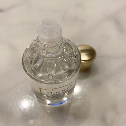 チェリーブロッサム リペアヘアオイル/Flora Notis JILL STUART/ヘアオイルを使ったクチコミ(2枚目)