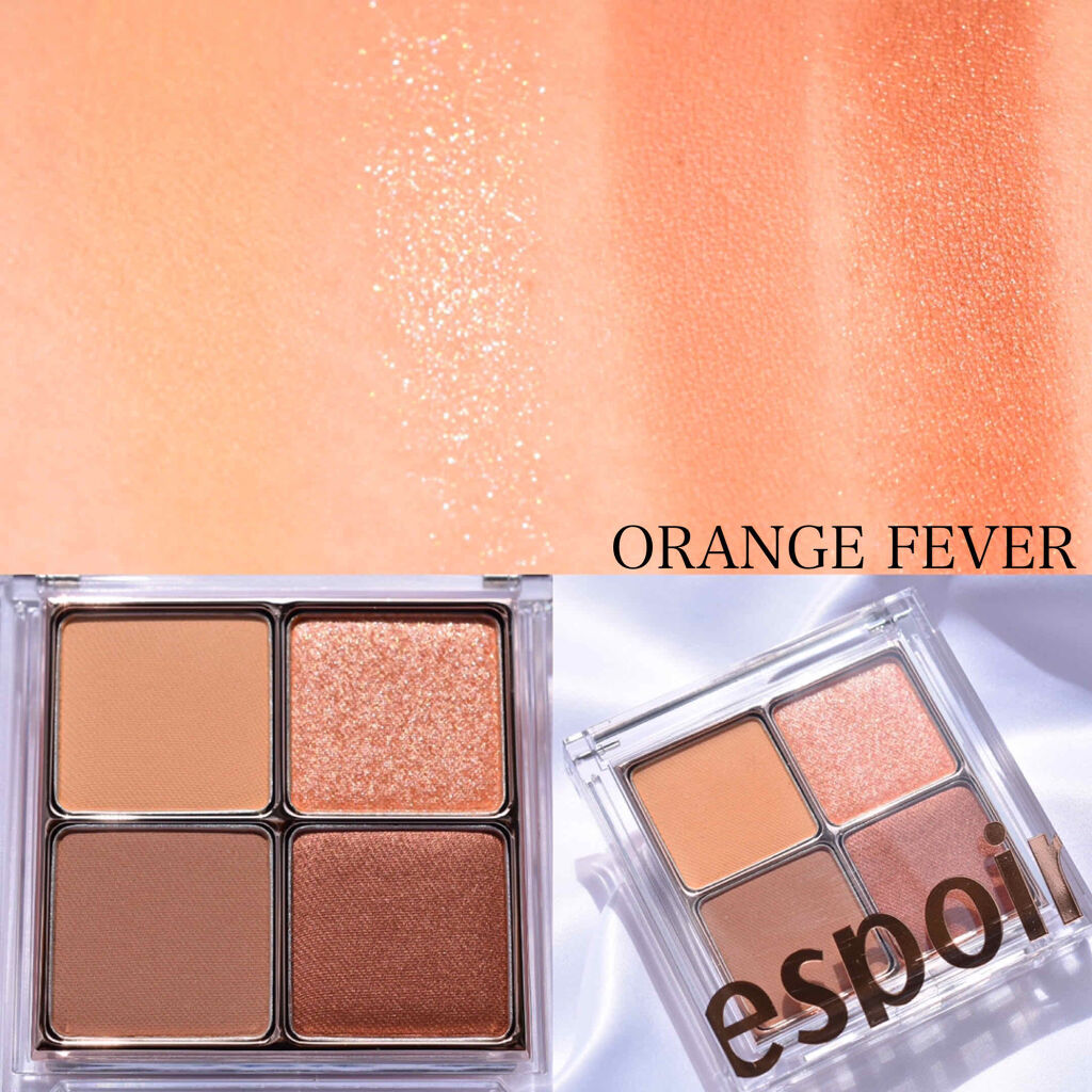 3CE ミニ マルチアイカラーパレット/3CE/アイシャドウパレットを使ったクチコミ（3枚目）