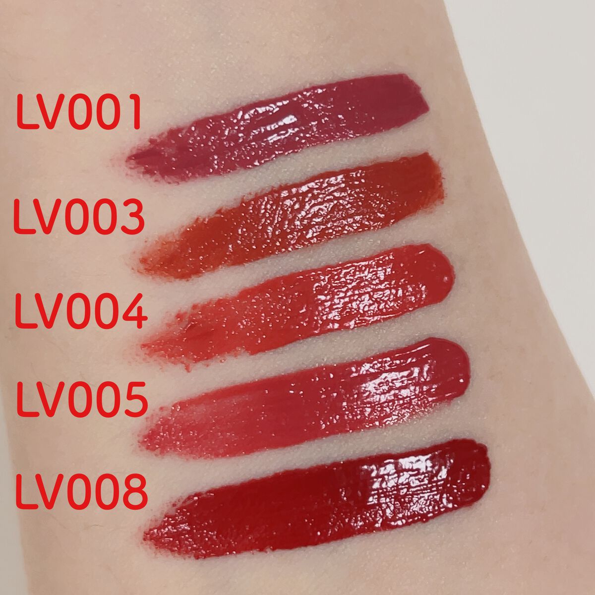 スリムフィットリキッドベルベット/hince/口紅を使ったクチコミ（3枚目）