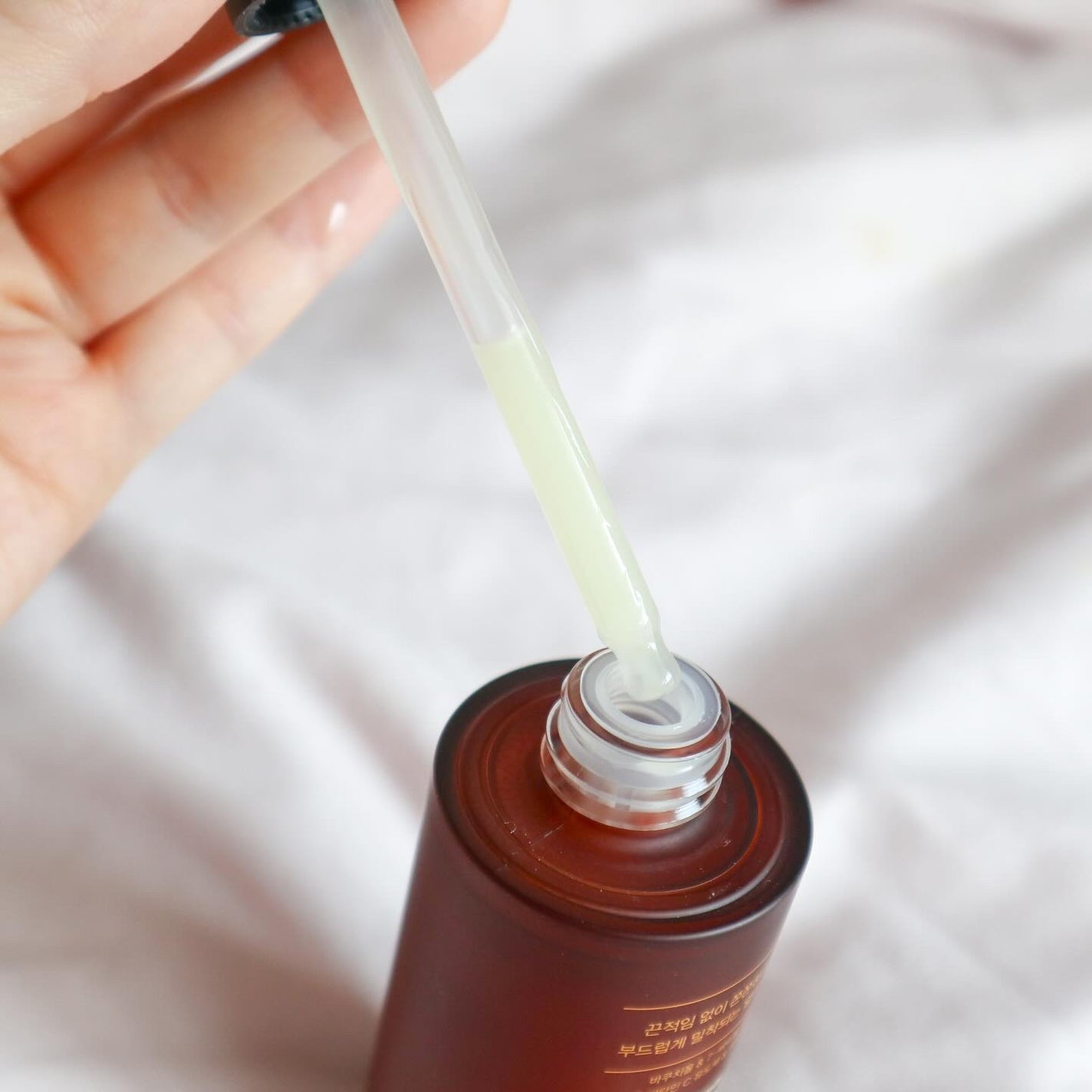 バクビタリバイタライジングアンプル/THANK YOU FARMER/美容液を使ったクチコミ(2枚目)