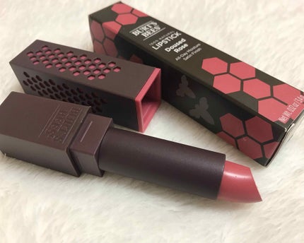 リップスティック/BURT'S BEES/口紅を使ったクチコミ(1枚目)