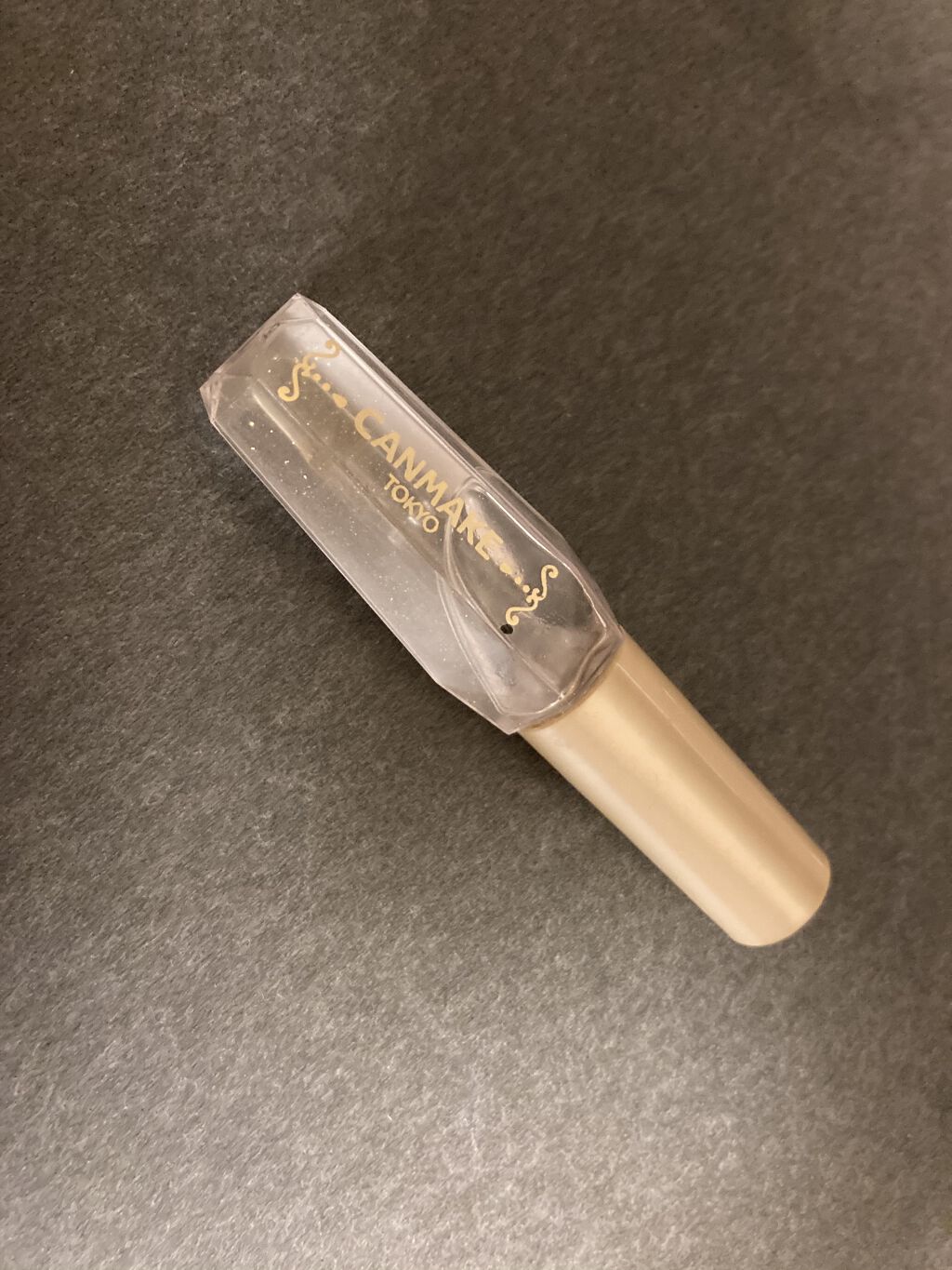 ポアレスクリアプライマー/キャンメイク/化粧下地を使ったクチコミ（1枚目）