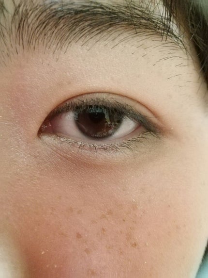 ピュアビッグアイズ/インテグレート/アイシャドウパレットを使ったクチコミ(3枚目)