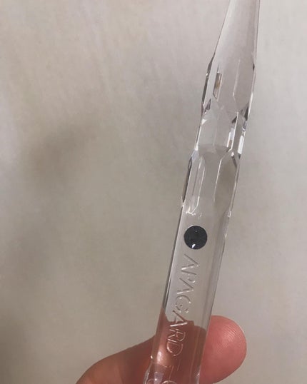 アパガードクリスタル歯ブラシ/アパガード/歯ブラシを使ったクチコミ(5枚目)