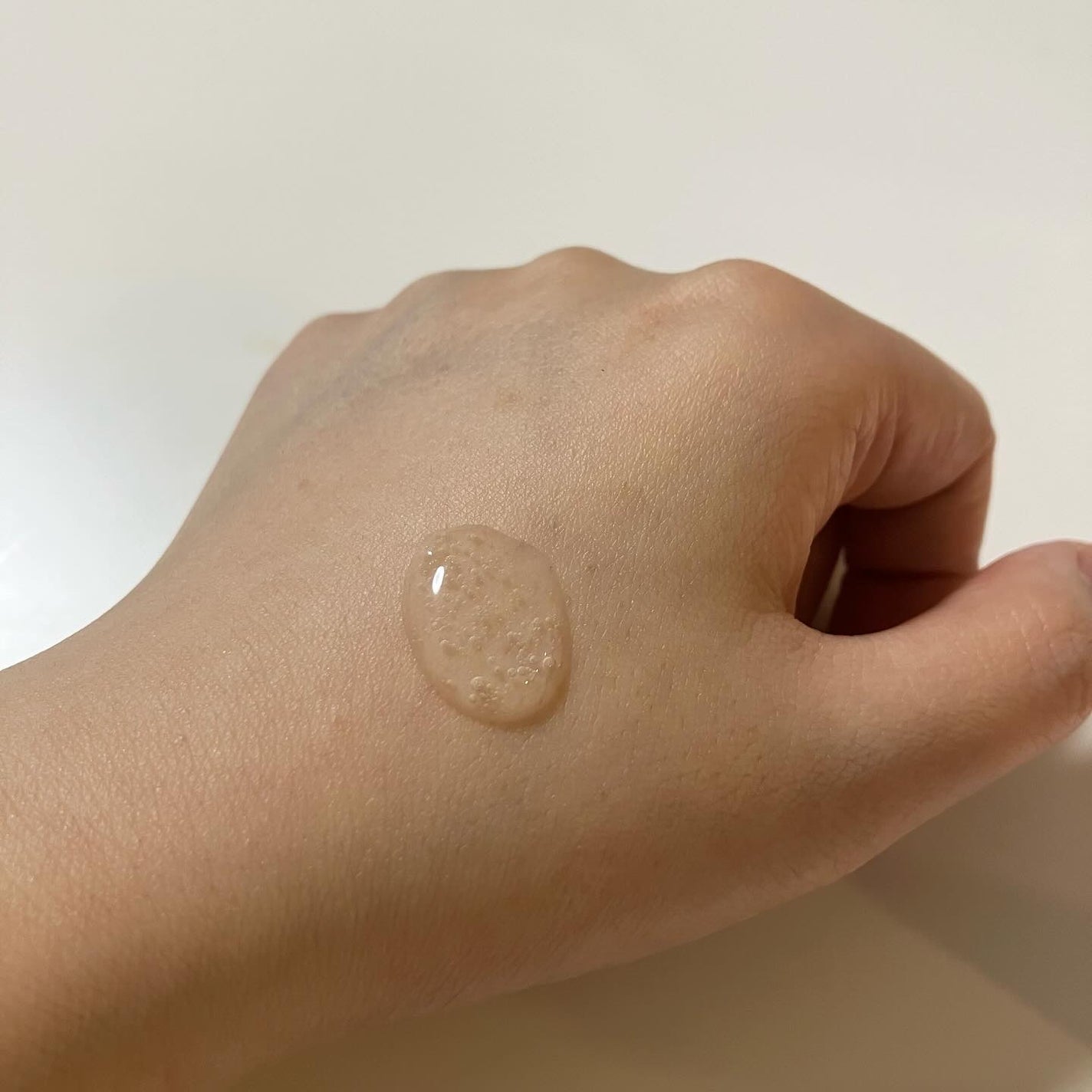 ヘパトリート 薬用保湿化粧水/ゼトックスタイル/化粧水を使ったクチコミ(4枚目)