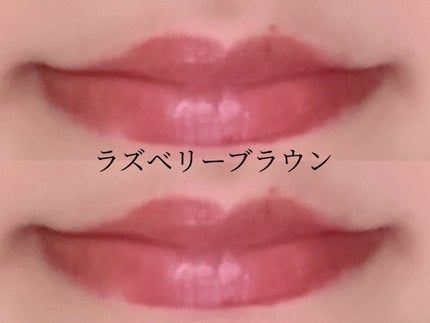 &be シアーリップ/&be/口紅を使ったクチコミ(2枚目)