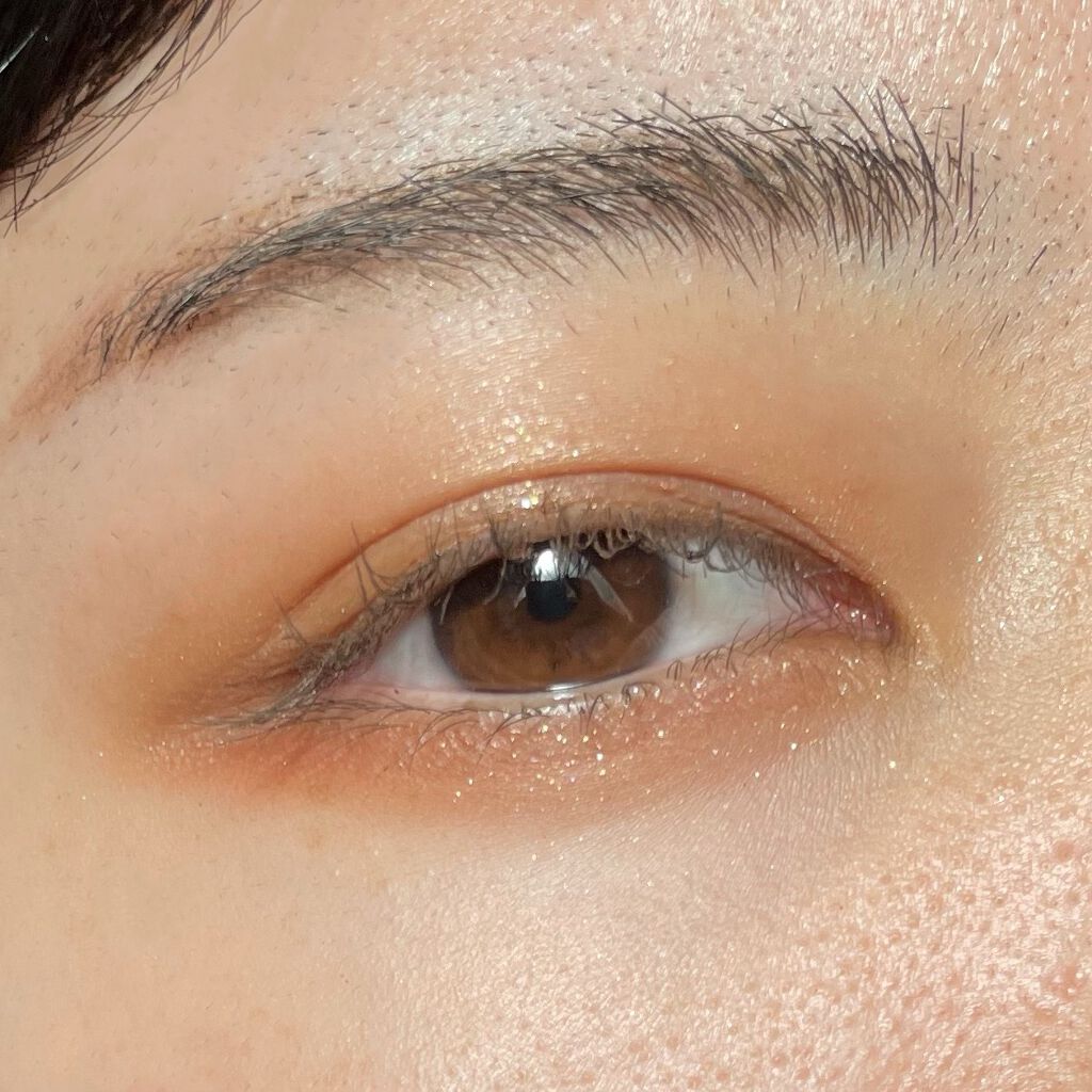 コンパクトアディクション センス オブ クラリティ/ADDICTION/アイシャドウパレットを使ったクチコミ（2枚目）