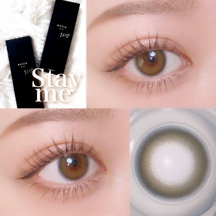 ReVIA 1day/ReVIA/ワンデー(1DAY)カラコンを使ったクチコミ(2枚目)