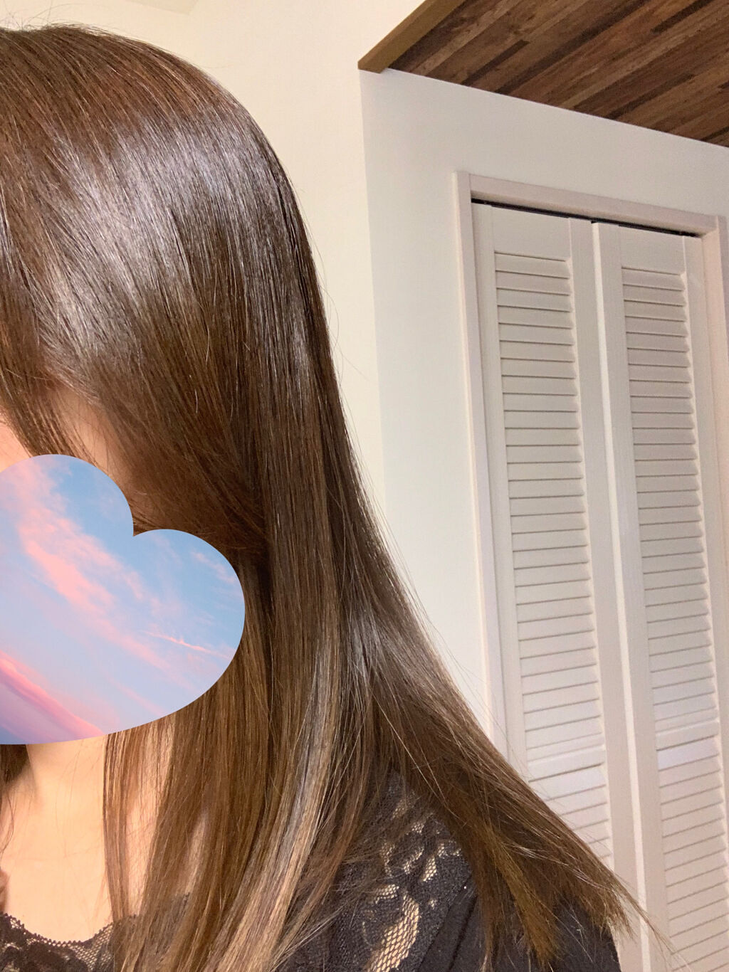 パーフェクト セラム オリジナル/miseenscene/ヘアオイルを使ったクチコミ（3枚目）