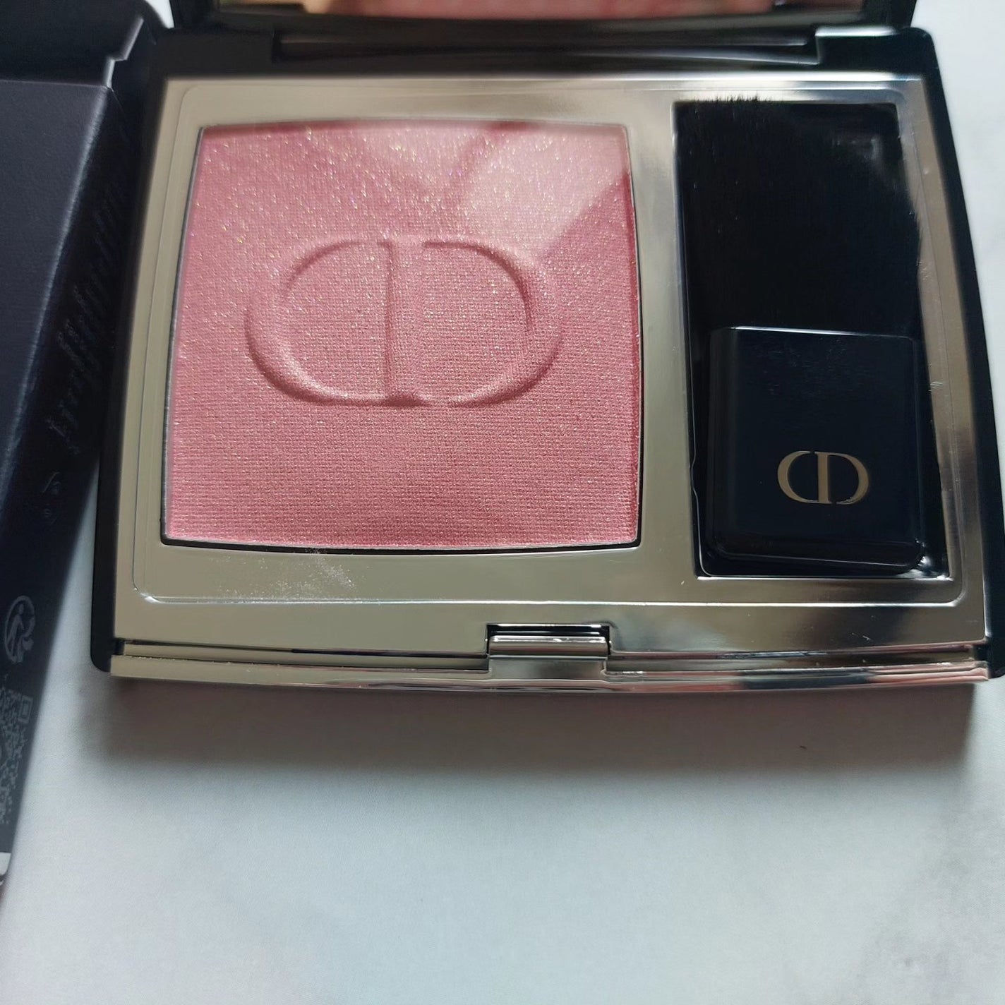 ディオールスキン ルージュ ブラッシュ/Dior/パウダーチークを使ったクチコミ(3枚目)