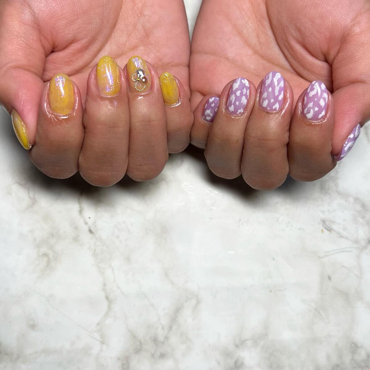 cst on LIPS 「menu…☑︎デザイン自由コース6.000円☑︎おまかせコース..」(1枚目)