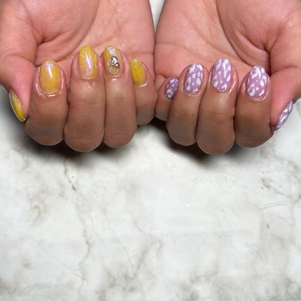 cst on LIPS 「menu…☑︎デザイン自由コース6.000円☑︎おまかせコース..」(1枚目)