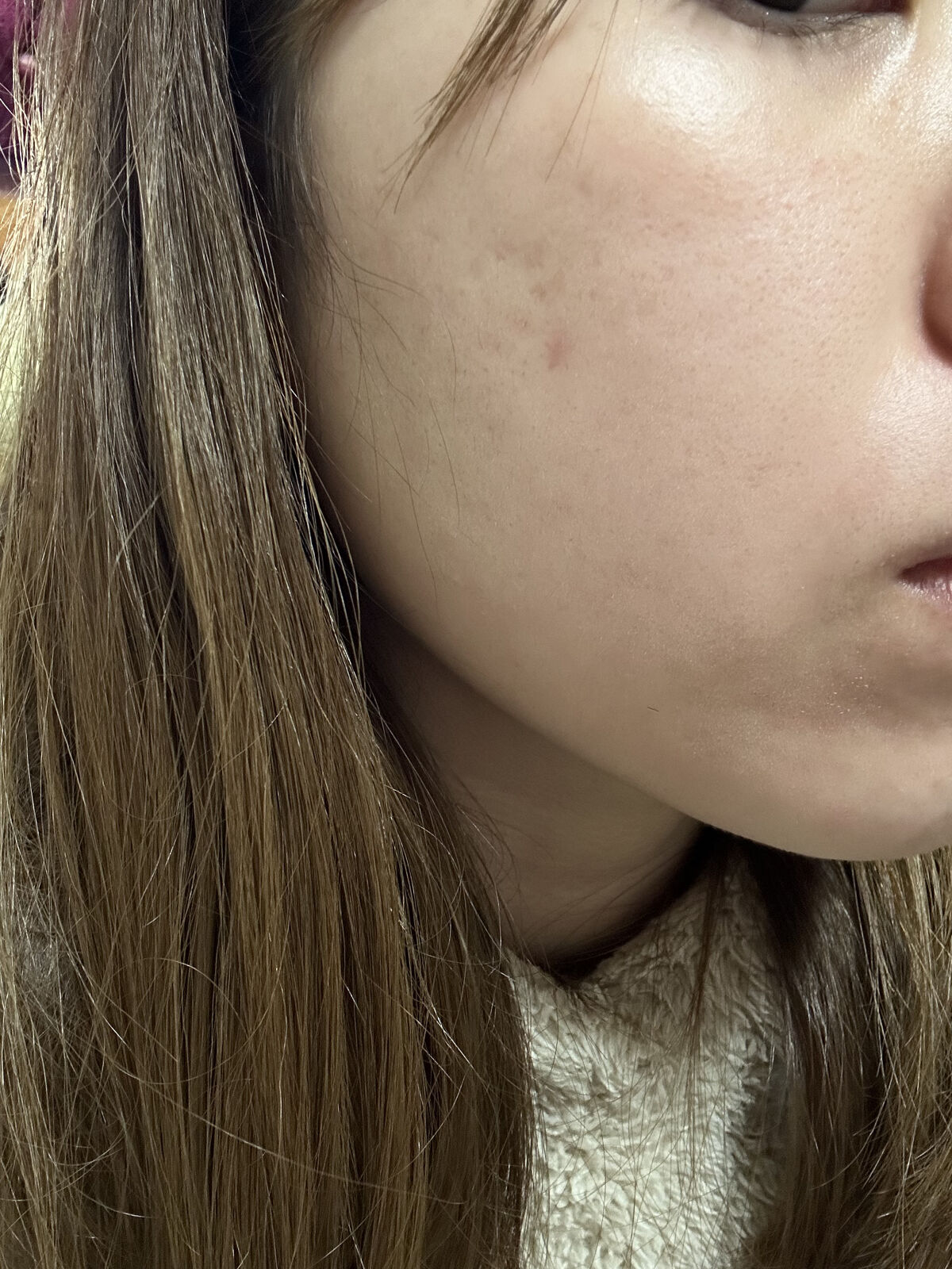 エッセンス ミルキークリーム (しっとり)/アルージェ/フェイスクリームを使ったクチコミ（2枚目）