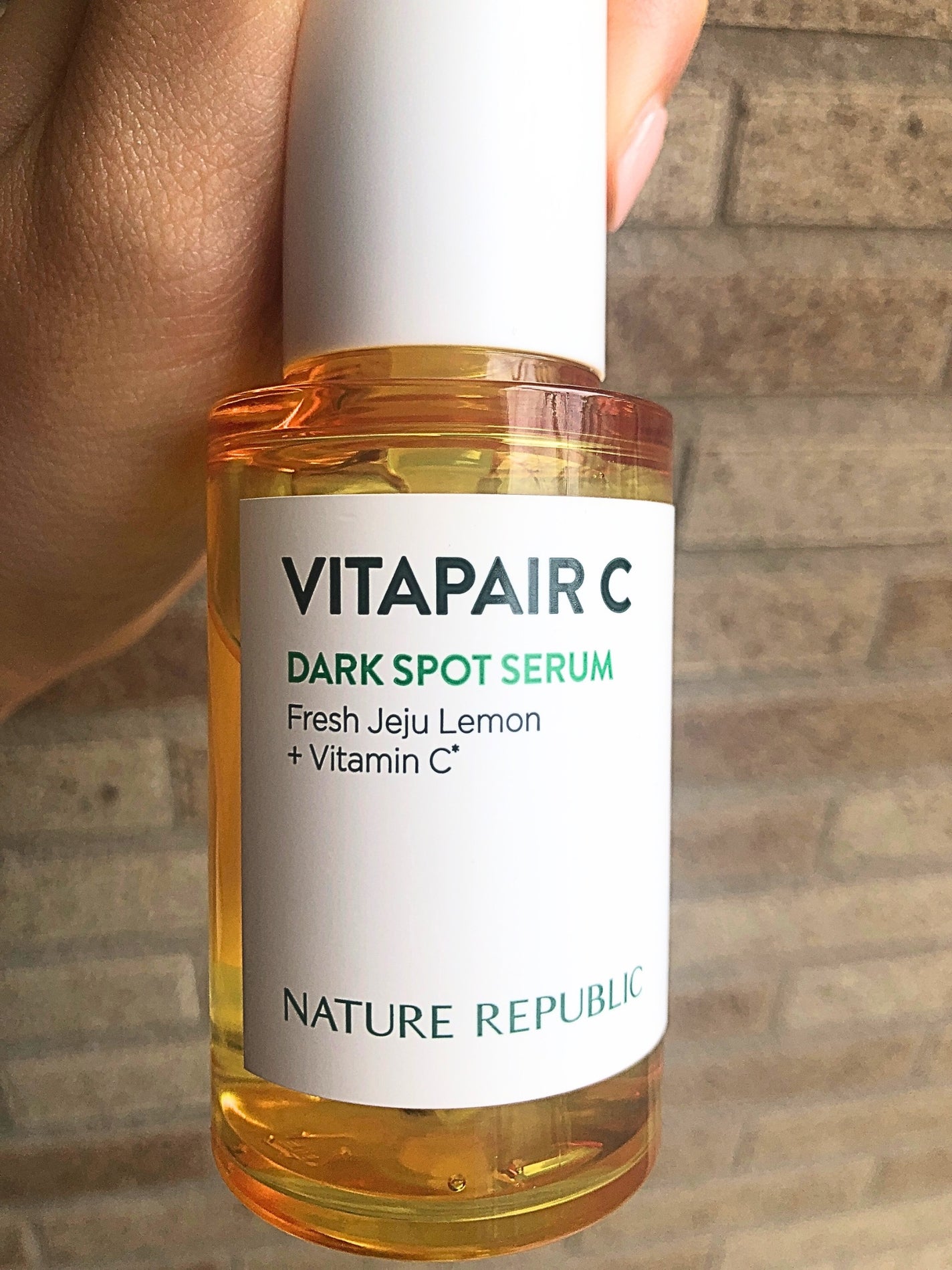 ビタペアC 集中美容液スペシャルセット/ネイチャーリパブリック/美容液を使ったクチコミ(2枚目)