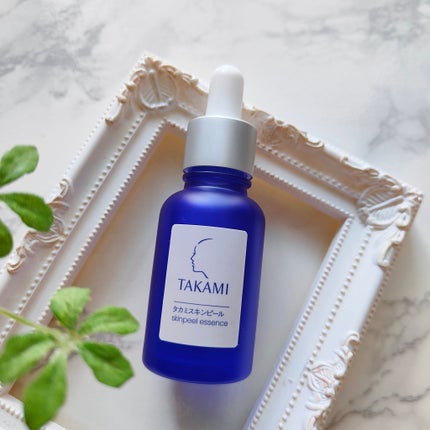 タカミスキンピール/タカミ/ブースター・導入液を使ったクチコミ(1枚目)