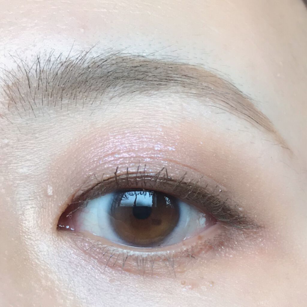 センシュアルスリーク アイズ/Visée/リキッドアイシャドウを使ったクチコミ(5枚目)