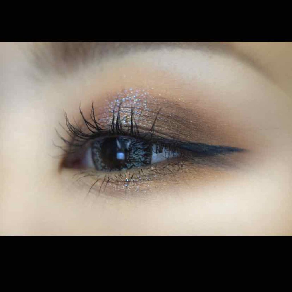 大英博物館 エジプトシリーズ アイシャドウパレット/ZEESEA/アイシャドウパレットを使ったクチコミ(3枚目)