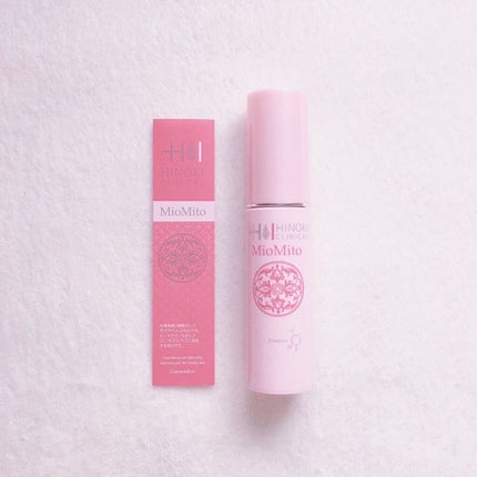 ミオマイト/ヒノキ肌粧品/美容液を使ったクチコミ(3枚目)