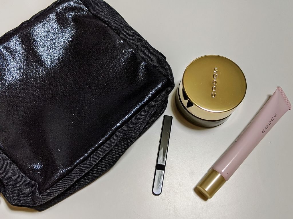 ファンデーション スターター キット/SUQQU/メイクアップキットを使ったクチコミ(1枚目)